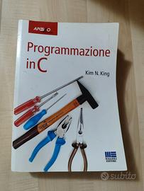 Programmazione in C, Kim N. King