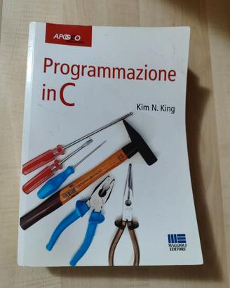 Programmazione in C, Kim N. King