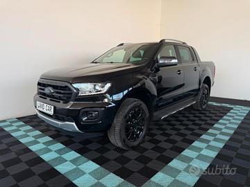 Ford Ranger 2.0 TDCi 213cv aut. DC Wildtrak