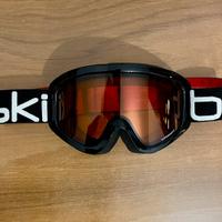 Maschera da sci Bullsky