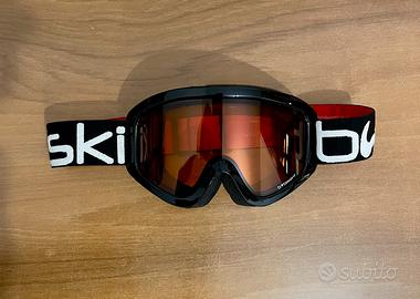 Maschera da sci Bullsky