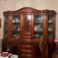 Credenza/vetrina Vintage