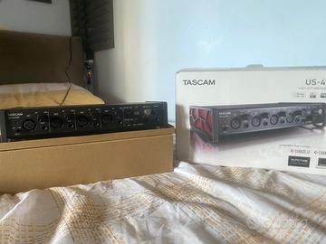 Tascam US-4x4 HR