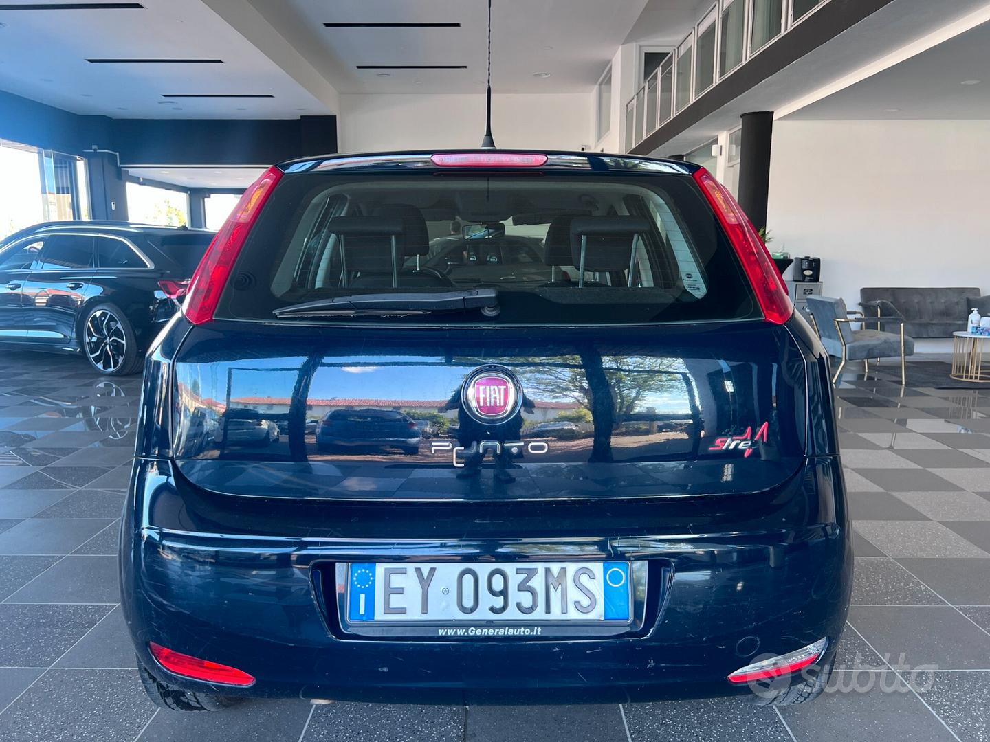Fiat Punto 2015 photo 5