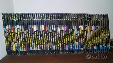 Julia Sergio Bonelli numeri 1–50 consecutivi