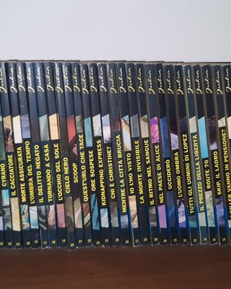 Julia Sergio Bonelli numeri 1–50 consecutivi