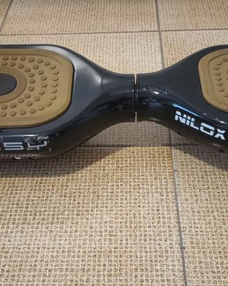Hoverboard Nilox doc senza caricabatterie