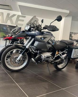 BMW R 1200 GS R 1200 GS
