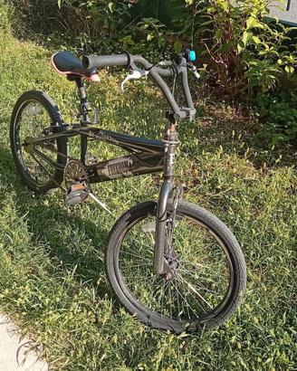 Bicicletta BMX 20" Phantom Black Freedom