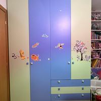 Cameretta bambini Battistella