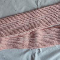 Scaldamuscoli rosa danza 