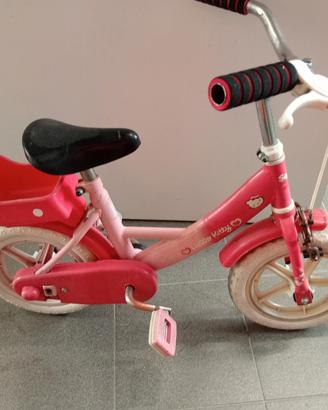 bicicletta bambina
