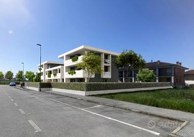 Appartamento Scarnafigi [ALLOGGIO G VRG]