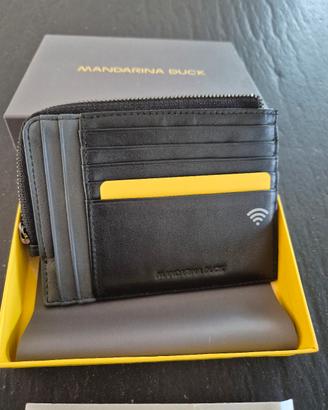 Portacarte uomo Mandarina Duck