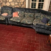 Divano/poltrone vintage