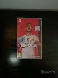 Fifa 20 Nintendo Switch.