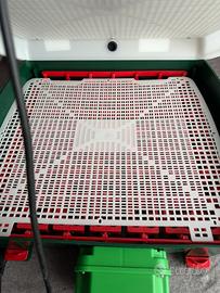 Incubatrice professionale