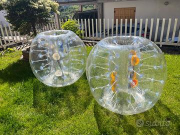 Palla Gonfiabile Bumper Bubble