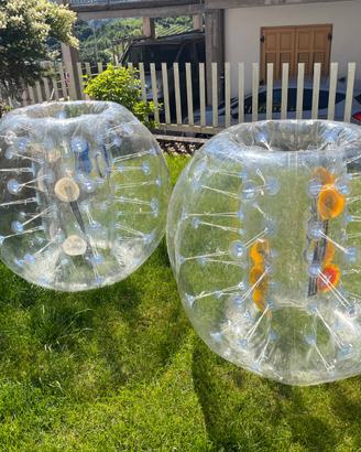Palla Gonfiabile Bumper Bubble