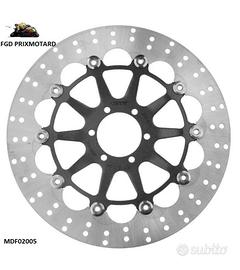 Dischi freno anteriori BREMBO Ducati Monster 695