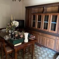 Mobile sala, tavolo, sei sedie