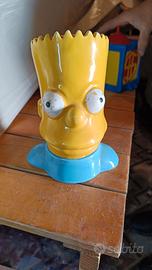 Salvadanaio - Bartolini Simpson