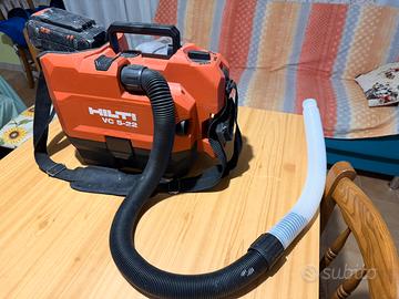 Aspirapolvere senza fili HILTI