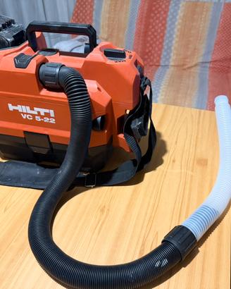 Aspirapolvere senza fili HILTI