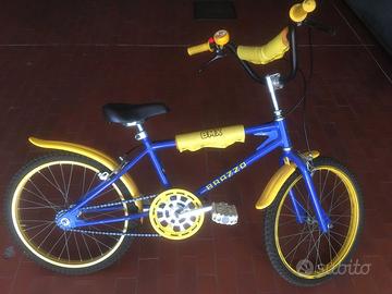 Bicicletta BMX anni '80