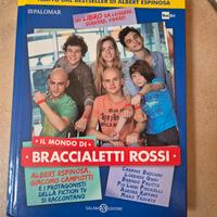 libro Il mondo di braccialetti rossi