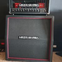 Amplificatore da Chitarra Mezzabarba m zero