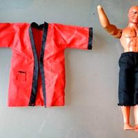 Mattel Big Jim Dr. Steel action vintage