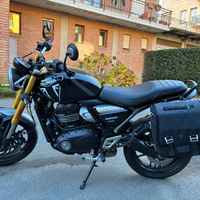 Triumph Speed 400