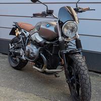 BMW R nineT - Scrambler