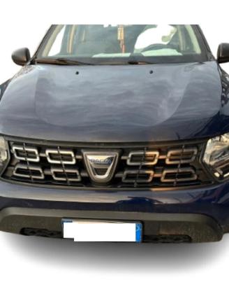 MUSATA LAMIERATI ANTERIORI DACIA DUSTER 1.0 B GPL 