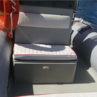 Gommone capelli 450
