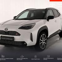 Toyota yaris cross 1.5h gr sport fwd 116cv e-cvt