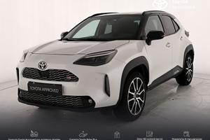 Toyota yaris cross 1.5h gr sport fwd 116cv e-cvt