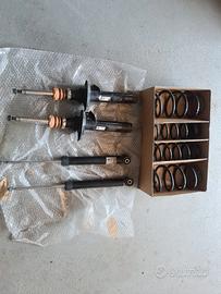 Molle + ammortizzatori Scirocco R-line 