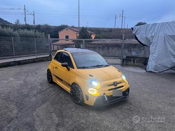 500 abarth 595 competizione