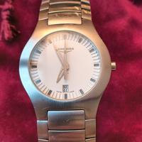 orologio Longines acciaio 