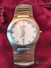 orologio Longines acciaio 