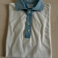 Polo Brunello Cucinelli uomo