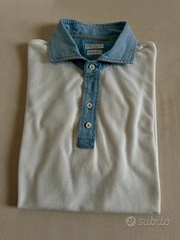 Polo Brunello Cucinelli uomo