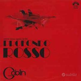 Goblin - Profondo rosso (vinile)