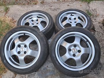 cerchi 15 mak 5 razze 4×98 o 4×100 7×15 et30