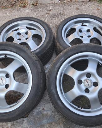 cerchi 15 mak 5 razze 4×98 o 4×100 7×15 et30