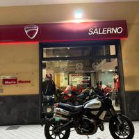 Ducati Scrambler 1100 Dark PRO