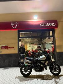 Ducati Scrambler 1100 Dark PRO