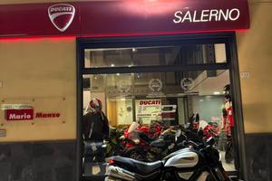 Ducati Scrambler 1100 Dark PRO